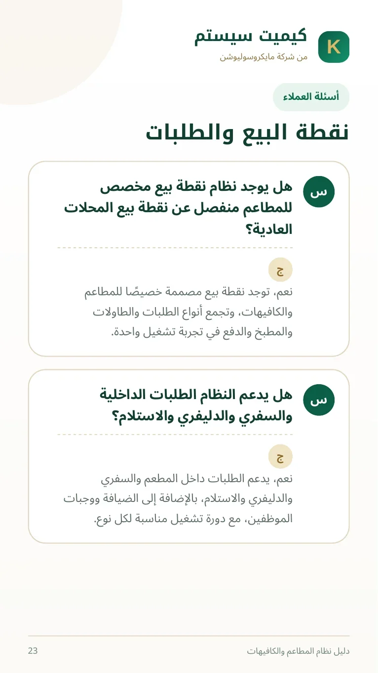 دليل المطاعم والكافيهات صفحة 34