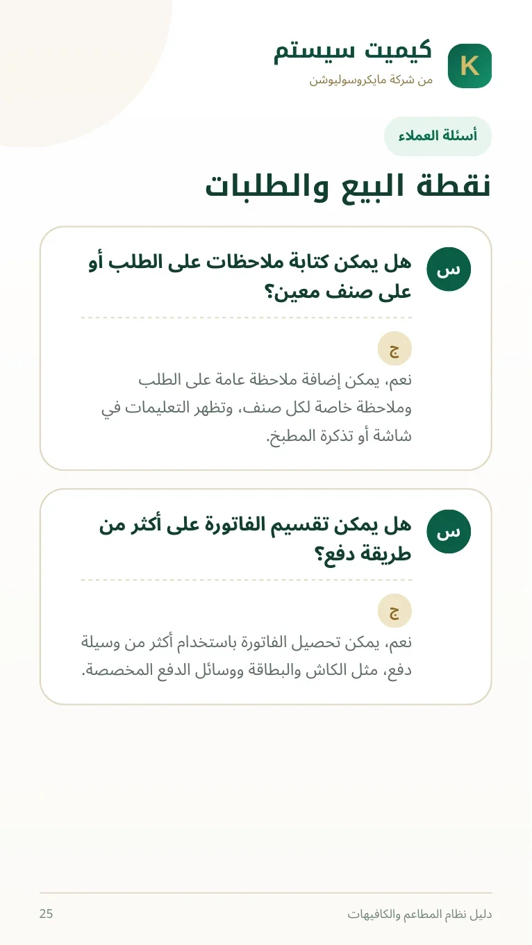 دليل المطاعم والكافيهات صفحة 36