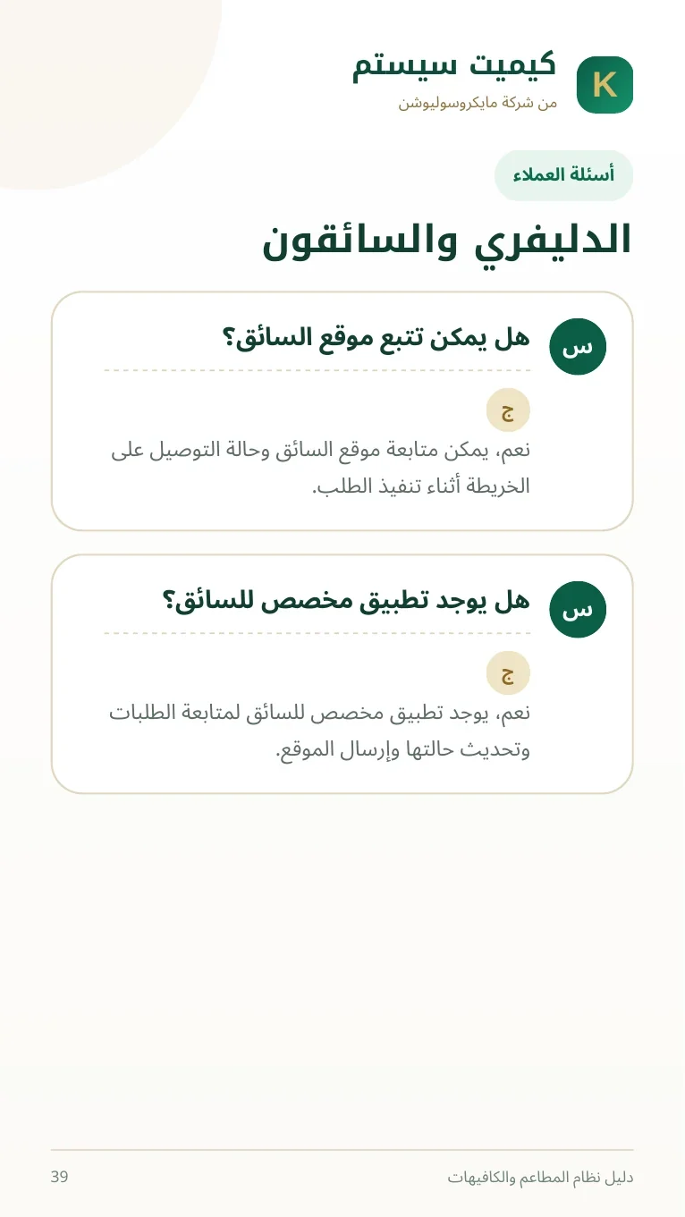 دليل المطاعم والكافيهات صفحة 50