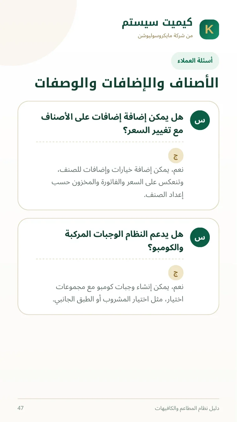 دليل المطاعم والكافيهات صفحة 58